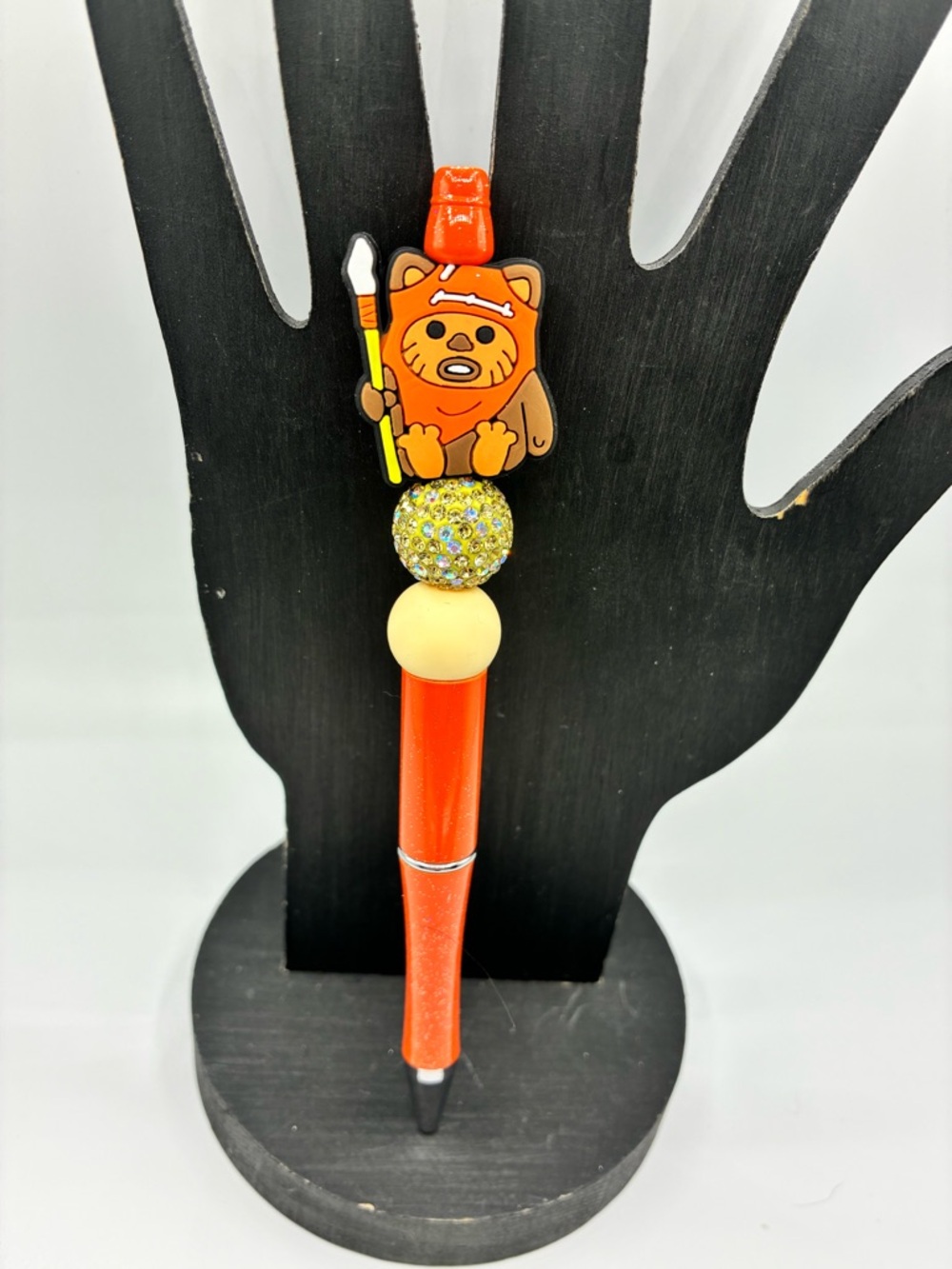 Character Beaded Pen-Choose One - Picture 3 of 4
